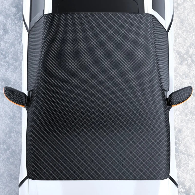 Car Windshield Cover | Magnetic & Weather-Resistant Protection