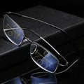 Multifocal Glasses | Photochromic & Blue-Light Filter