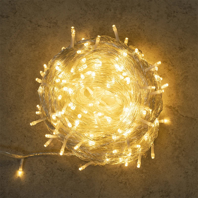 LED String Lights | Battery-Powered & Outdoor-Ready