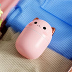 Humidifier | Soft LED Night Light & Dual Mist | 200 ml
