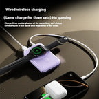 Power Bank | Fast Charging, Foldable Stand & LED Display