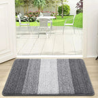Indoor Doormat | Water-Repellent & Non-Slip | Machine-Washable