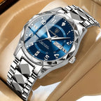 Sports Watch | Dual Display & Chronograph | 50m Water Resistant
