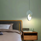 Pendant Lamp | Asymmetrical Aluminum & Integrated LED | Small & Large