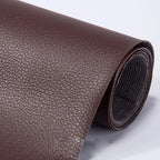 Leather Repair Patch | Self-Adhesive PU Leather & Waterproof | 20 x 54 In