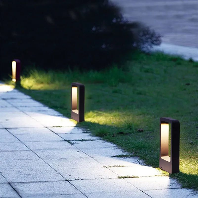 In-Ground Spot Light | Waterproof LED Stainless Steel