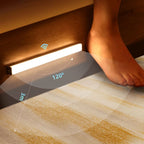 LED Light Bar | Wireless Motion-Sensor & Warm Light | Battery Or USB Powered