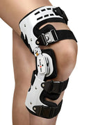 Knee Brace | Medial & Lateral Support, Offloading Design | Left or Right