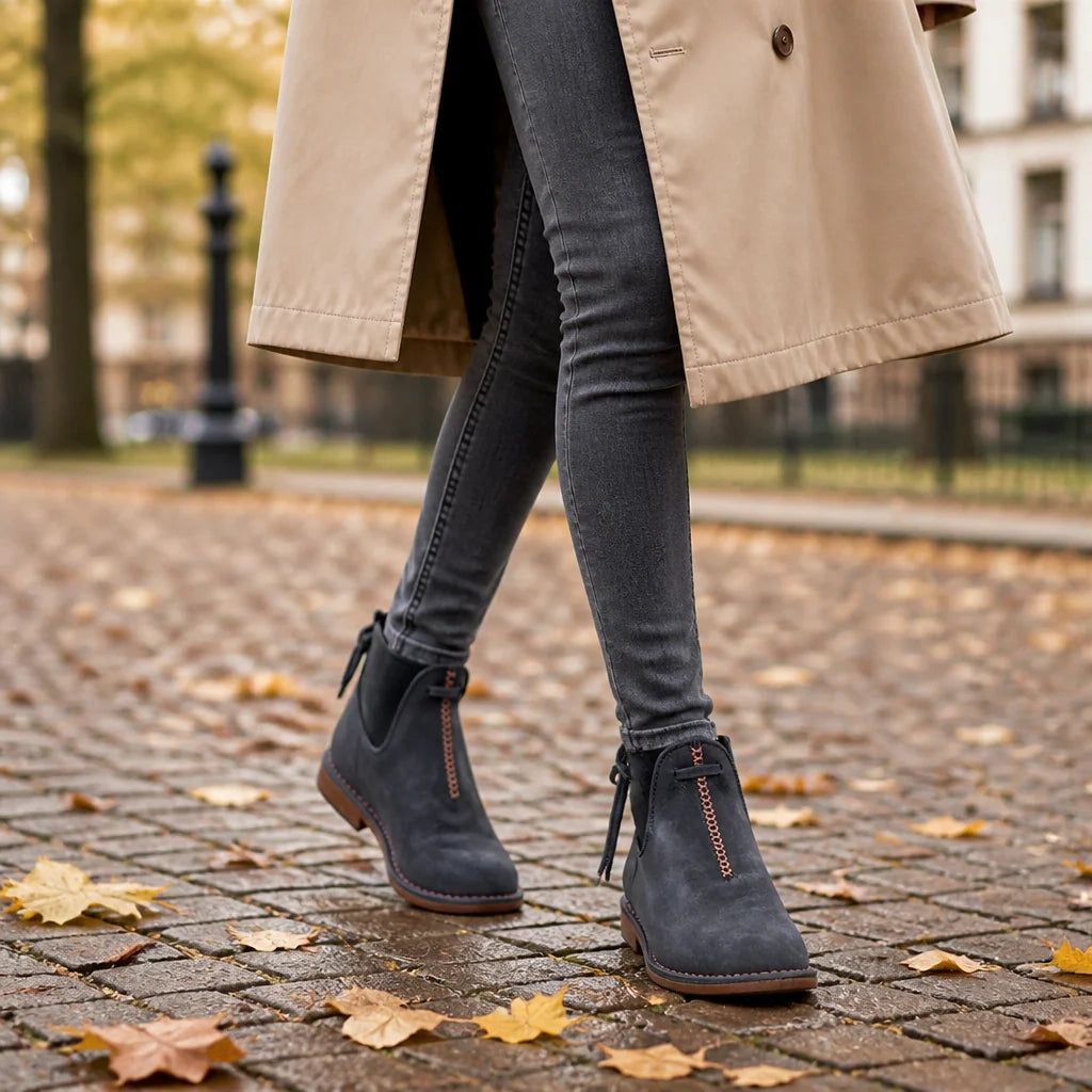 Women's Ankle Boots | Timeless Style & Comfortable Fit