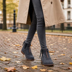 Women's Ankle Boots | Timeless Style & Comfortable Fit