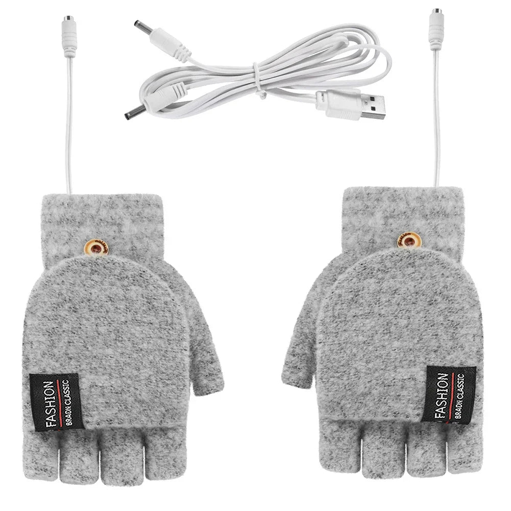 Heated Gloves | USB-Rechargeable | 3 Heat Settings