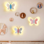 Wall Lamp | Butterfly-Shaped & Energy-Efficient LED