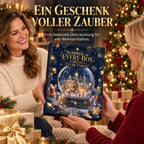 Christmas Bauble Advent Calendar | 24-Day Countdown | 24 Baubles