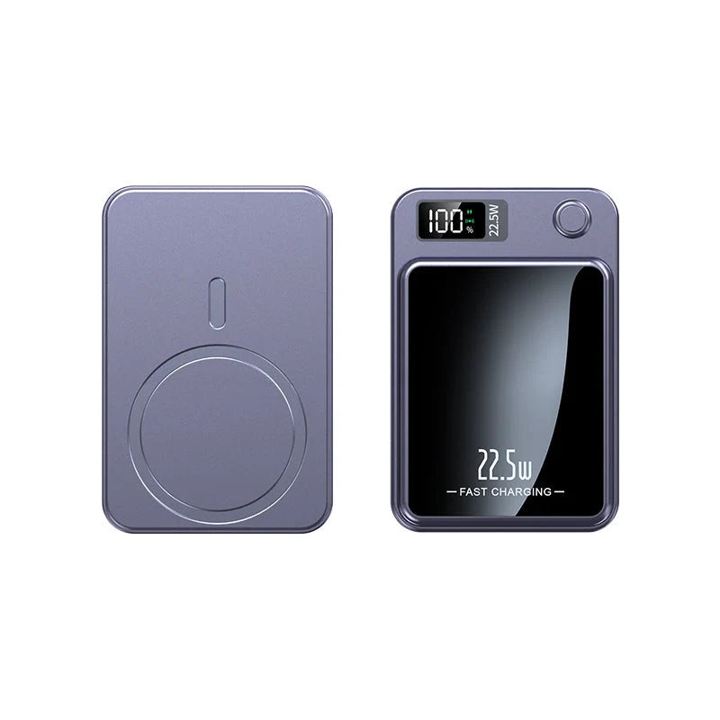 Power Bank | Qi Wireless & 22.5 W Fast Charging | Up to 20,000 mAh