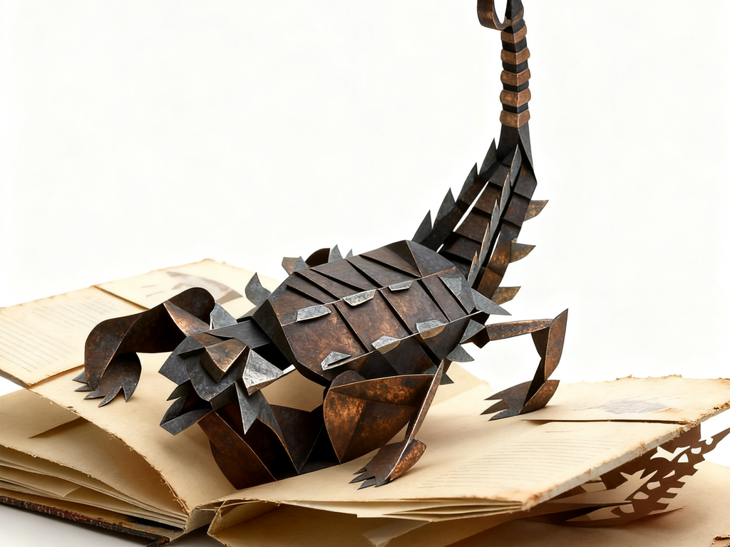 Dinosaur Pop-Up Book | Interactive 3D Scenes & Child-Friendly Facts