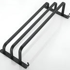 Towel Rack | 3-Tier Wall-Mounted Aluminum & Rust-Resistant