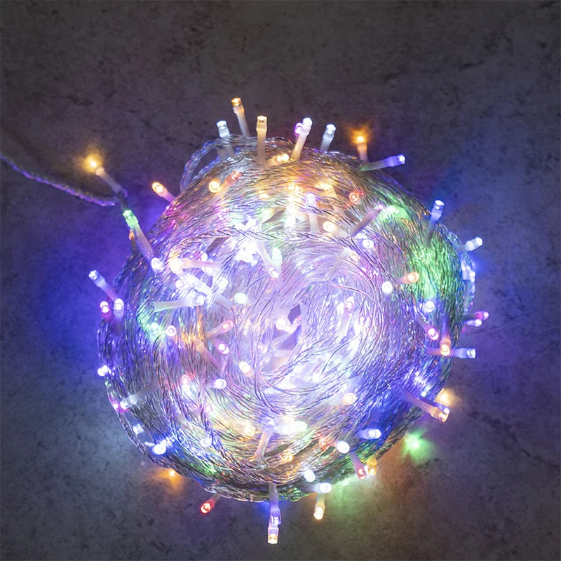 LED String Lights | Battery-Powered & Outdoor-Ready