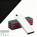 Portable SSD | Ultra-Slim & Lightweight | Metal Casing