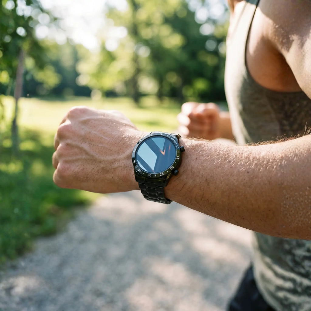 Smartwatch | 4G Calling & Standalone GPS | Health Tracking