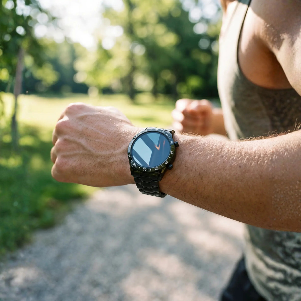 Smartwatch | 4G Calling & Standalone GPS | Health Tracking