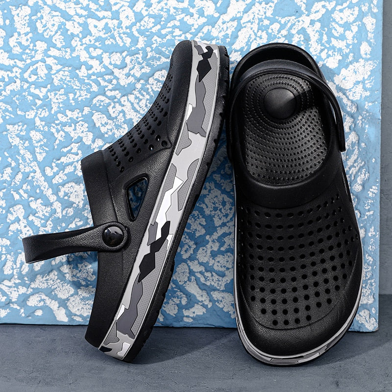 Orthopedic Slippers | Cushioned Flexible Support | Slip-On Design