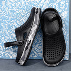 Orthopedic Slippers | Cushioned Flexible Support | Slip-On Design