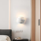 Wall Light | Scandinavian Design & Iron | 2-Light