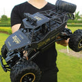 Remote Control Monster Truck | 4x4 Off-Road & Shockproof