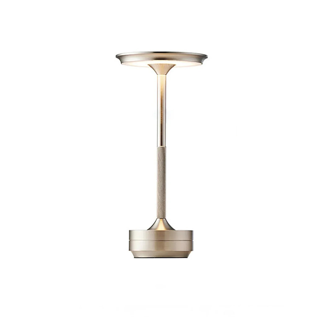 Table Lamp | Rechargeable Dimmable LED & Touch Control | IP66 Waterproof