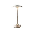 Table Lamp | Rechargeable Dimmable LED & Touch Control | IP66 Waterproof