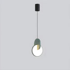 Pendant Lamp | Asymmetrical Aluminum & Integrated LED | Small & Large