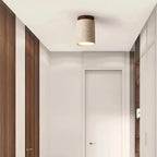 Ceiling Lamp | Wabi-Sabi Travertine & LED | Surface Mount