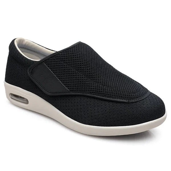 Barefoot Shoes | Zero-Drop Padded Memory-Foam & Lace-Up