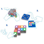 Logic Game | Symbol Dice & Sturdy Cards | Ages 7+