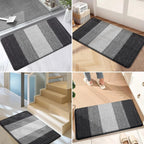 Indoor Doormat | Water-Repellent & Non-Slip | Machine-Washable