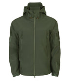 Men's Softshell Jacket | Waterproof & Windproof | Hooded