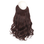 Human Hair Extensions | Natural Wavy Volume & Seamless Blend | Heat-Styleable