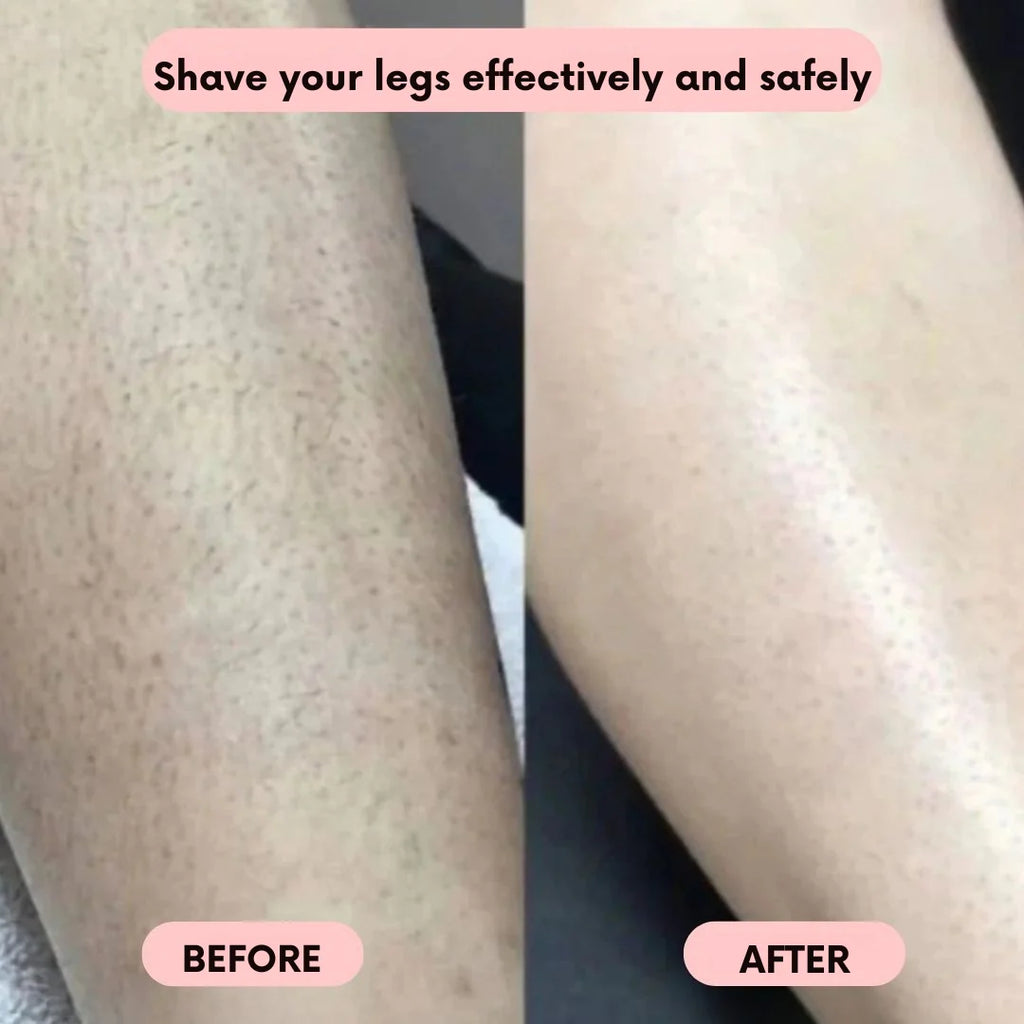 Intimate Shaver | Gentle & Precise | USB-C Rechargeable
