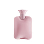 Hot Water Bottle | Soft Plush Cover | Removable & Washable Cover