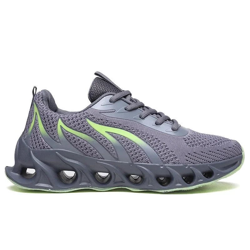 Men's Orthopedic Walking Shoes | Corrective Arch & Cushioned Midsole