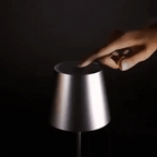 Table Lamp | Wireless & Rechargeable Dimmable LED | Up To 10 Hours Runtime