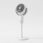 Schreibtisch- und Standventilator | Höhenverstellbar & Fernbedienung