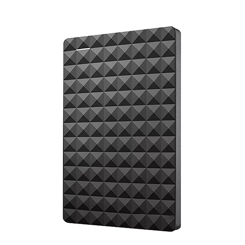 External Hard Drive | 64GB USB-Powered & Plug-And-Play
