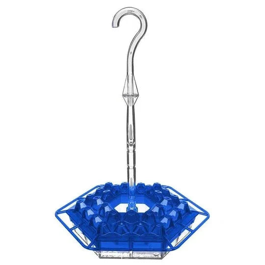 Hummingbird Feeder | Ant-Proof & UV-Resistant Polycarbonate | 30 Feeding Ports