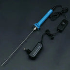 Electric Foam Cutter | Hot-Wire Precision & Ergonomic Non-Slip Grip | 50–250 mm Wire Lengths