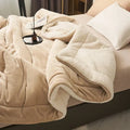 Blanket | Soft Lightweight Flannel Fleece | Machine Washable at 30°C