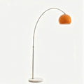 Floor Lamp | Curved Arc & Adjustable Height | Warm Ambient Light
