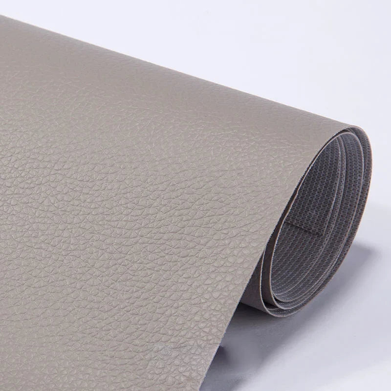 Leather Repair Patch | Self-Adhesive PU Leather & Waterproof | 20 x 54 In