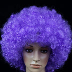 Curly Wig | Natural Curly Texture & Lightweight | Adjustable Cap