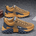 Men's Sneakers | Air-Cushioned Support | Breathable & Lightweight